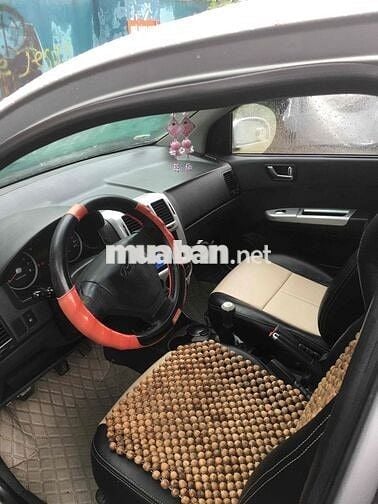 Getz 2009 MT,N/khẩu fom 2010, đký Tn,xe đẹpko lỗi