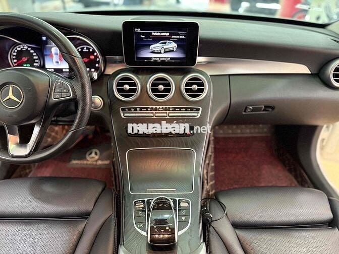 🎗️🎗️MERCEDES BENZ C200 2018 CỰC ĐẸP Ạ ❤️❤️✅✅✅