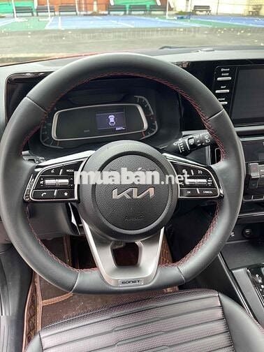 BÁN XE KIA SONET 2023 bản LUXURY 1.5AT