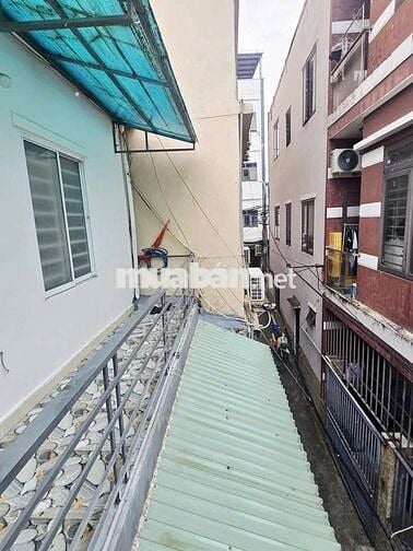 ✅ NHÀ 2 TẦNG KIÊN CỐ KIỆT 282 HÀ HUY TẬP, CÁCH MẶT TIỀN Ô TÔ 2 NHÀ ✅