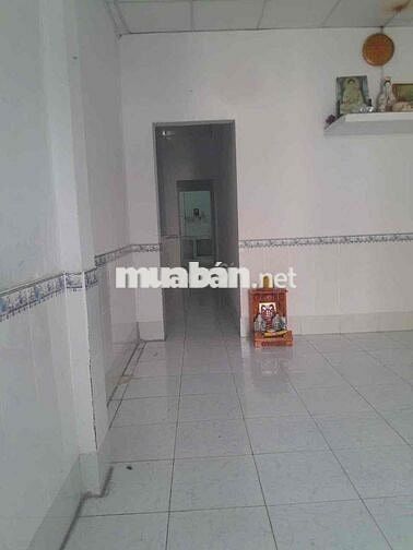 cho thuê nhà cấp 4, 4x20m, 2pn, 2vs, HXH, 6TR, Đông Hưng Thuận, Q12