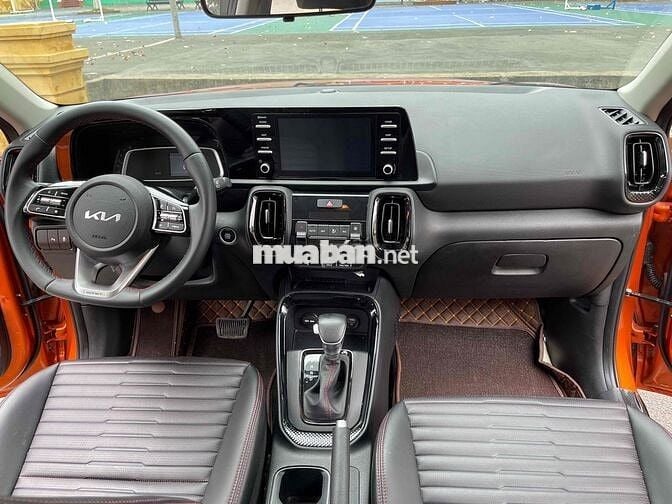 BÁN XE KIA SONET 2023 bản LUXURY 1.5AT