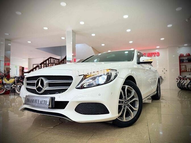 🎗️🎗️MERCEDES BENZ C200 2018 CỰC ĐẸP Ạ ❤️❤️✅✅✅