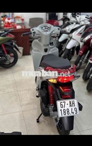 cửa hàng xe máy Hoà Bùi