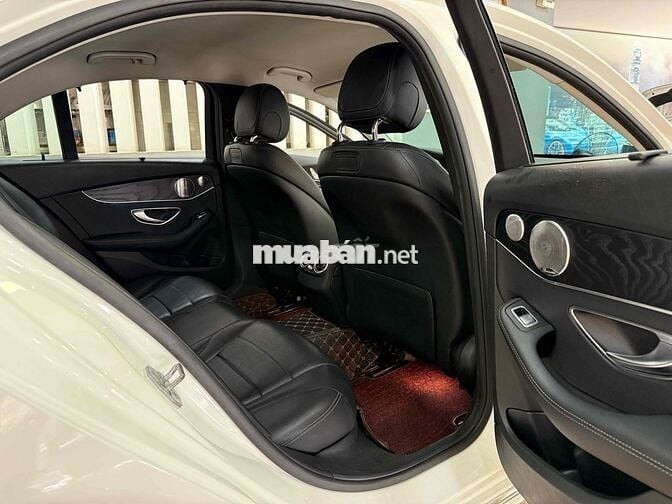 🎗️🎗️MERCEDES BENZ C200 2018 CỰC ĐẸP Ạ ❤️❤️✅✅✅