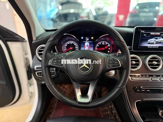 🎗️🎗️MERCEDES BENZ C200 2018 CỰC ĐẸP Ạ ❤️❤️✅✅✅