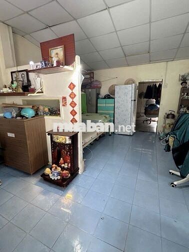 BÁN NHÀ NÁT XÃ TÂN PHÚ TRUNG CHO KHÁCH ĐẦU TƯ LẠI:5x17=85m2, SHR, 1tỷ3