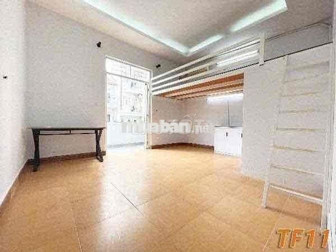 phòng có gác, BC, toilet rieng, Nguyễn Văn Công GV 2,8 Tr