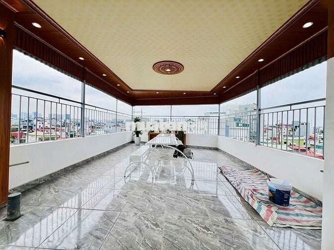 Khai trương CCMN 30m2 Full đồ. Ban công, máy giặt tại Ngõ Cư Lệnh