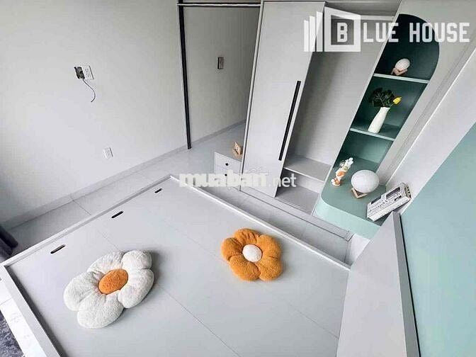 NHÀ MỚI 100% - CHDV 1 PN FULL NỘI THẤT NGAY CELADON- AEON TÂN PHÚ