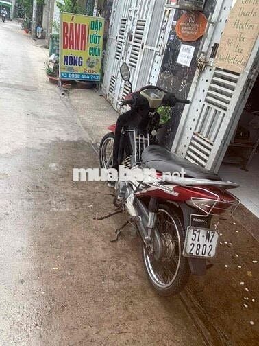 cần bán xe future hàng quốc đời 2002 siêu bền