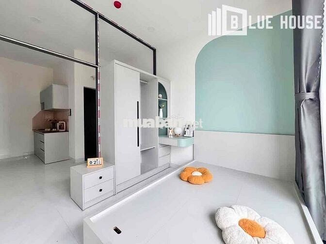 NHÀ MỚI 100% - CHDV 1 PN FULL NỘI THẤT NGAY CELADON- AEON TÂN PHÚ