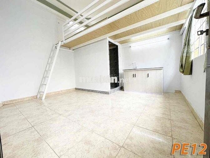 phòng có gác, BC, toilet rieng, Nguyễn Văn Công GV 2,8 Tr