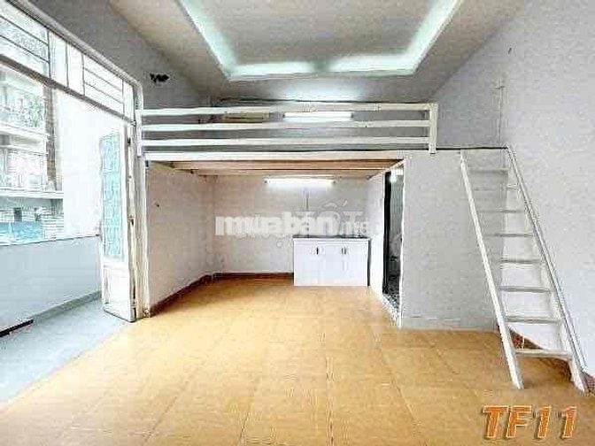 phòng có gác, BC, toilet rieng, Nguyễn Văn Công GV 2,8 Tr