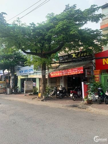 Cho thuê nhà MT Võ Thị Nhờ, P,TTĐ, Q.7 .Dt 5x23, 4 tầng.Giá 30tr/th