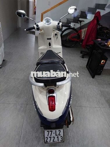 Peugeot Django 2021 Trắng Xanh 13000 km