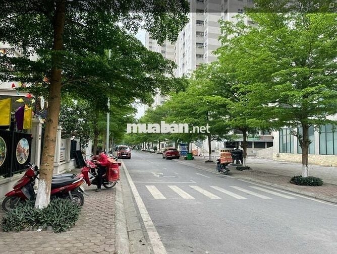 SHOPHOUSE 130M2-HÀ ĐÔNG-CHÂN 7 TOÀ CHUNG CƯ-LÔ GÓC -DÒNG TIỀN ỔN ĐỊNH