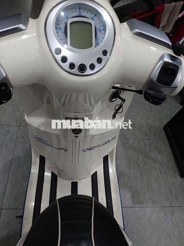 Peugeot Django 2021 Trắng Xanh 13000 km