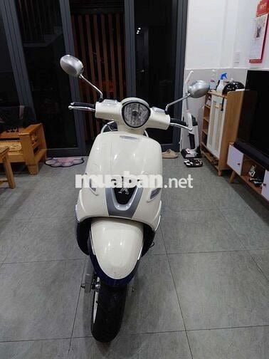 Peugeot Django 2021 Trắng Xanh 13000 km