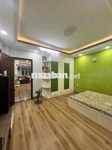 TRUNG TÂM TÂN BÌNH - TRẦN VĂN QUANG 75M2 - XE HƠI THÔNG ÂU CƠ 👉 8,6 TỶ