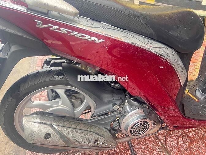 Vision 2018 zin áo keo