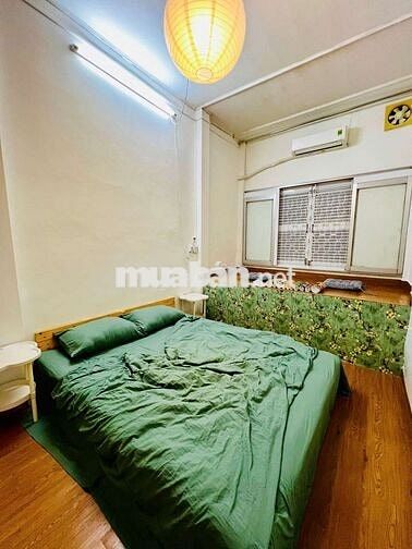 Cho thuê nhà nguyên căn.Đường Nguyễn Trãi.Quận 1.