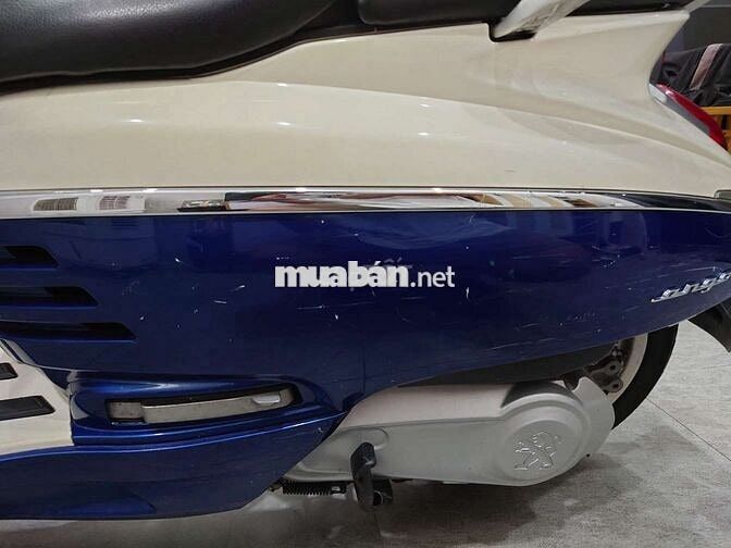 Peugeot Django 2021 Trắng Xanh 13000 km