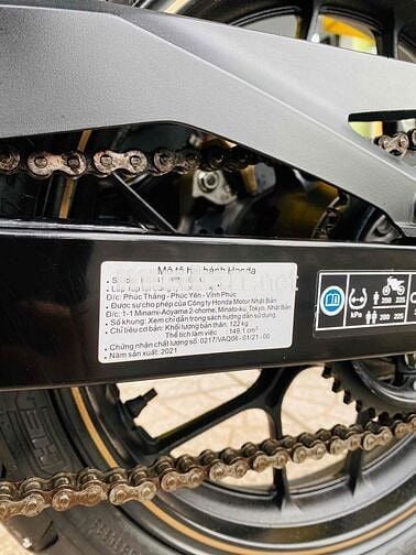 Winer X ABS 2021 siêu đẹp chuẩn zin có góp🔥