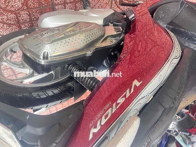 Vision 2018 zin áo keo