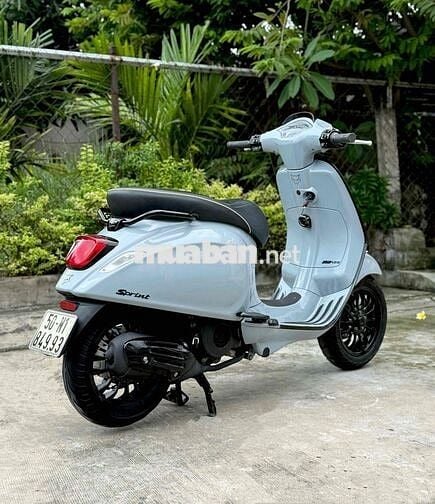 Vespa Sprint 2019 xxm đèn Led Bstp 9 chủ