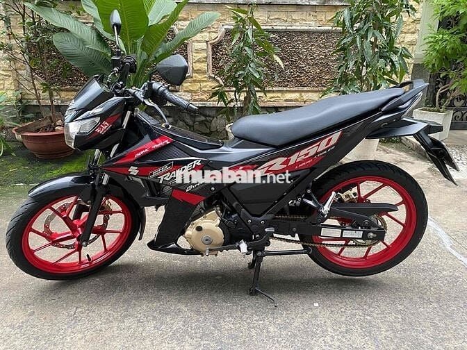 Raider 150 cọpn9 ngàn km 9 chủ bstp