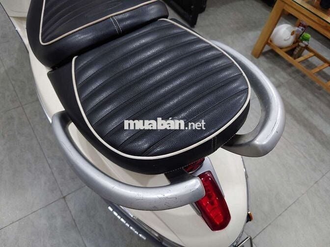 Peugeot Django 2021 Trắng Xanh 13000 km