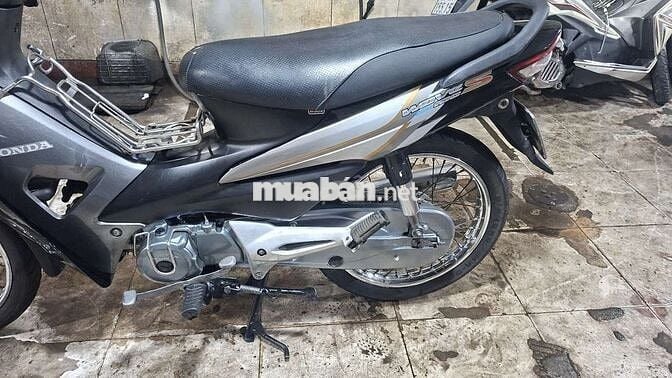 Bán Honda Wave S 100 đời 2008 giấy tờ hợp lệ