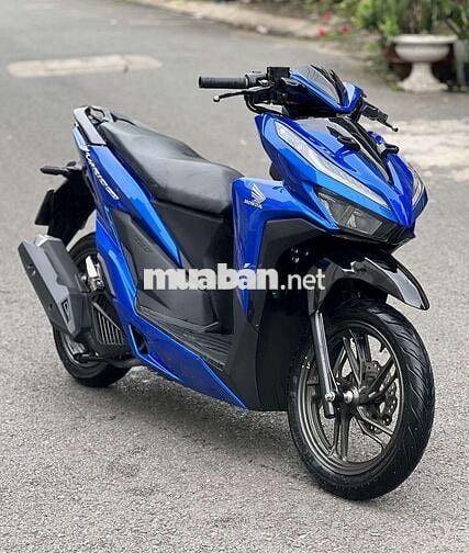 Honda Vario 150 2021 Xanh Smartkey