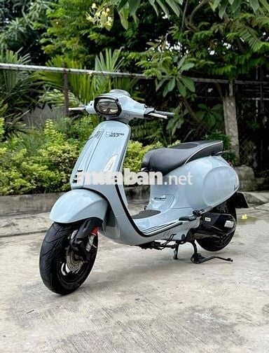 Vespa Sprint 2019 xxm đèn Led Bstp 9 chủ