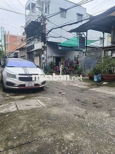 💥BÁN GẤP NHÀ CHỢ BÌNH THÀNH HXH DT (4*20) KHÔNG LỘ GIỚI