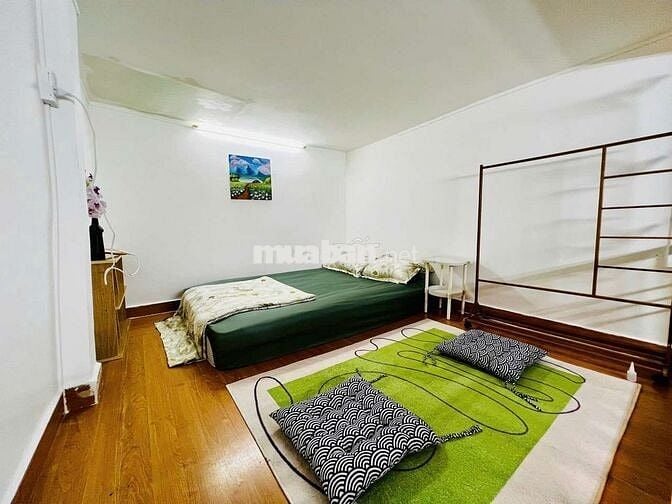 Cho thuê nhà nguyên căn.Đường Nguyễn Trãi.Quận 1.