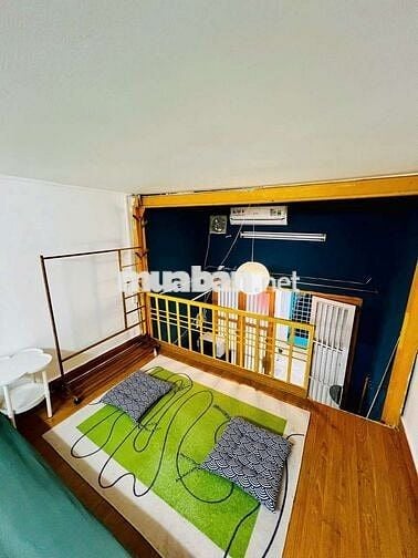 Cho thuê nhà nguyên căn.Đường Nguyễn Trãi.Quận 1.