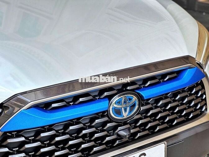 Toyota Corolla Cross 1.8HV 2020, tiết kiệm với HV