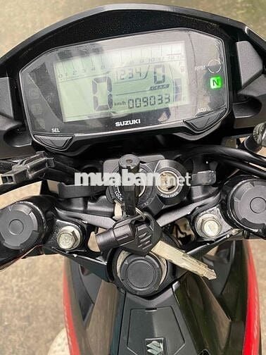 Raider 150 cọpn9 ngàn km 9 chủ bstp