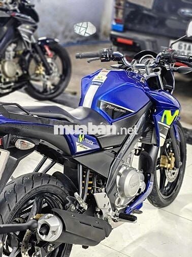 Yamaha FZ150i 2015 Xanh dương 9000 km