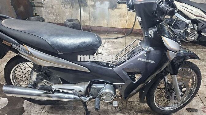 Bán Honda Wave S 100 đời 2008 giấy tờ hợp lệ