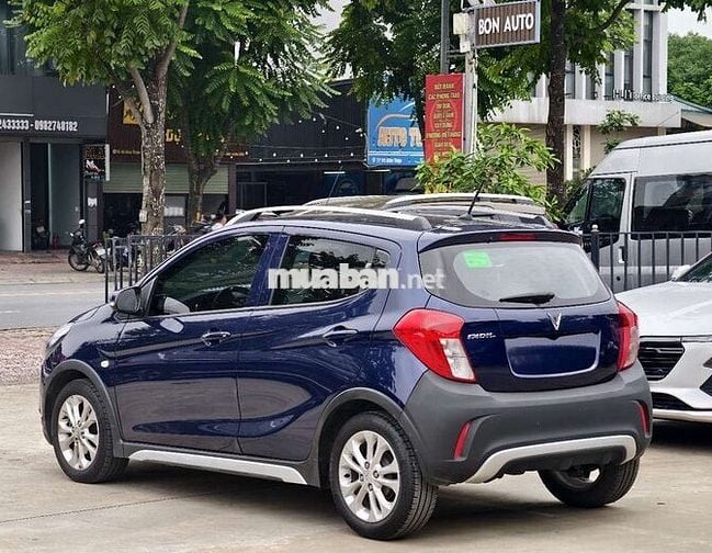 VINFAST FADAIL 2021 BASE