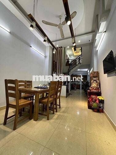 Nhà hẻm xe hơi Hoàng Hoa Thám BT chính chủ cần bán