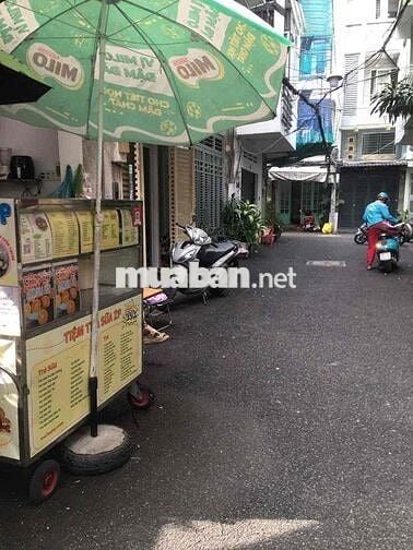 cho thuê mặt bằng nguyễn đình chiểu, đang kinh doanh tốt