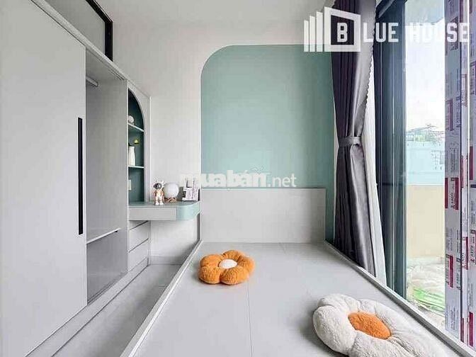 NHÀ MỚI 100% - CHDV 1 PN FULL NỘI THẤT NGAY CELADON- AEON TÂN PHÚ