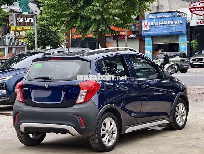 VINFAST FADAIL 2021 BASE