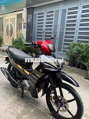 Yamaha Sirius Fi 115cc 2014 zin đẹp93% Bs.Tphcm
