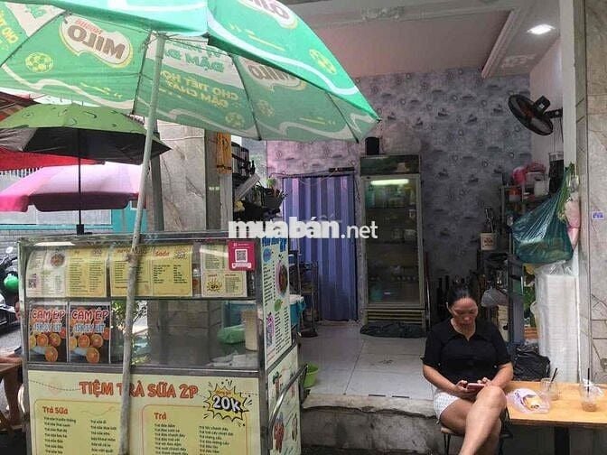 cho thuê mặt bằng nguyễn đình chiểu, đang kinh doanh tốt