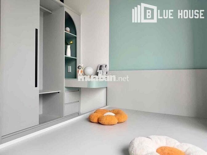 NHÀ MỚI 100% - CHDV 1 PN FULL NỘI THẤT NGAY CELADON- AEON TÂN PHÚ